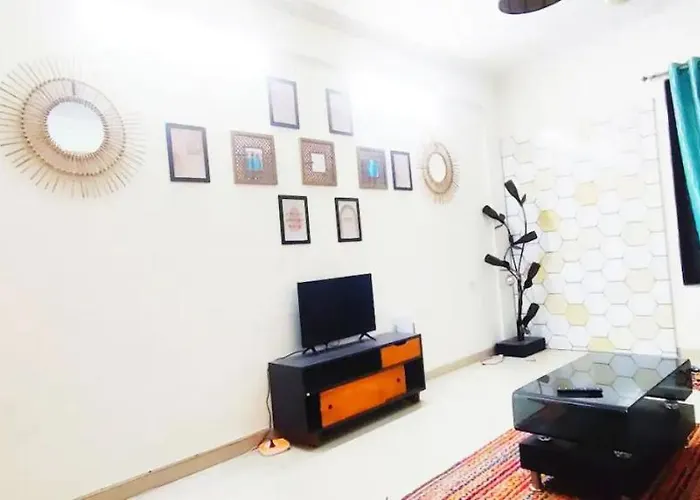 Boho 3Bhk
